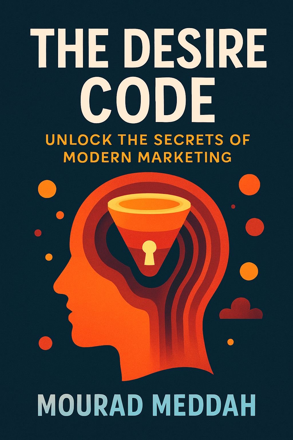 The Desire Code Ebook Cover